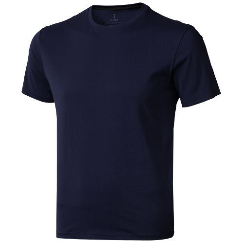 Nanaimo Short Sleeve Men'S T-Shirt - Navy