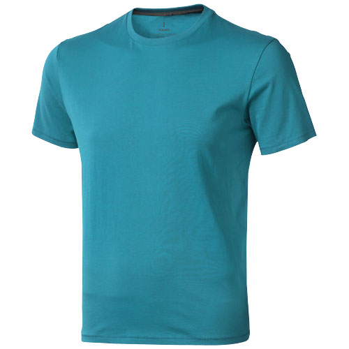 Nanaimo Short Sleeve Men'S T-Shirt - Aqua