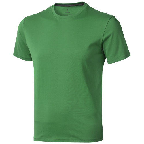 Nanaimo Short Sleeve Men'S T-Shirt - Fern Green