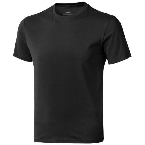 Nanaimo Short Sleeve Men'S T-Shirt - Anthracite