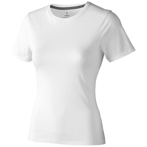 Nanaimo Short Sleeve Women'S T-Shirt - White