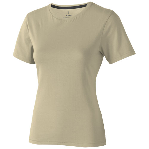 Nanaimo Short Sleeve Women'S T-Shirt - Khaki