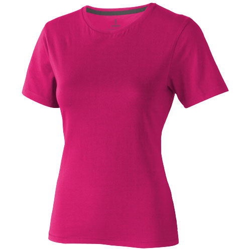 Nanaimo Short Sleeve Women'S T-Shirt - Magenta