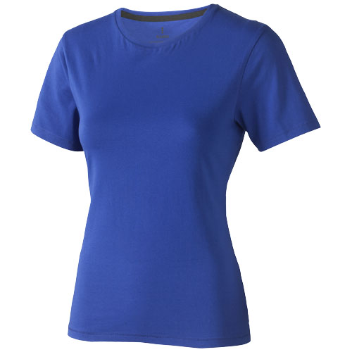 Nanaimo Short Sleeve Women'S T-Shirt - Blue