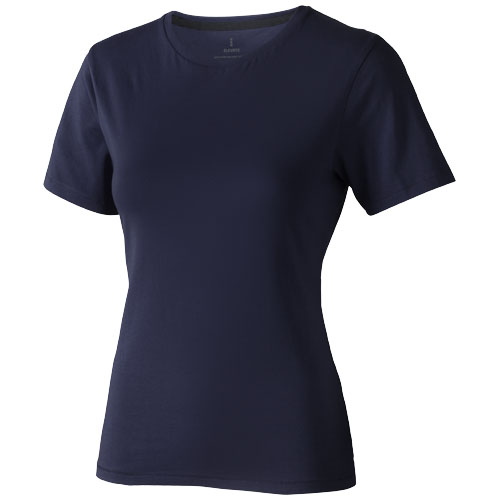 Nanaimo Short Sleeve Women'S T-Shirt - Navy