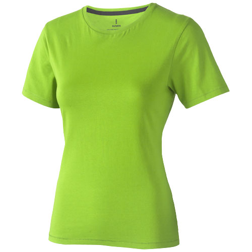 Nanaimo Short Sleeve Women'S T-Shirt - Apple Green