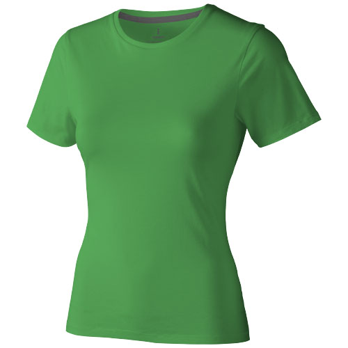 Nanaimo Short Sleeve Women'S T-Shirt - Fern Green