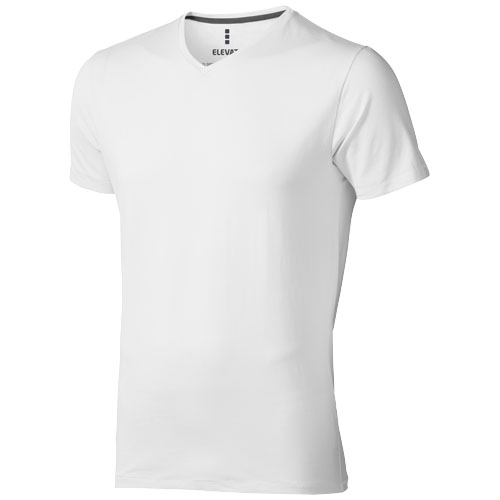 Kawartha Short Sleeve Men'S Organic T-Shirt - White