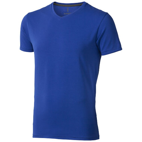 Kawartha Short Sleeve Men'S Organic T-Shirt - Blue