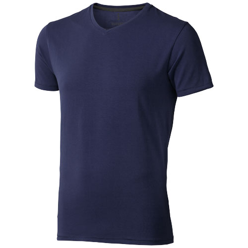Kawartha Short Sleeve Men'S Organic T-Shirt - Navy