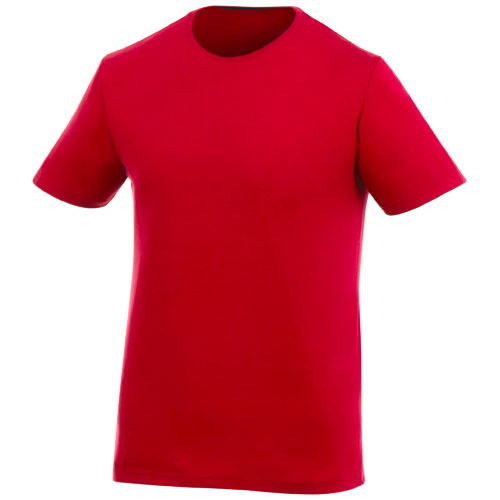 Finney Short Sleeve T-Shirt - Red