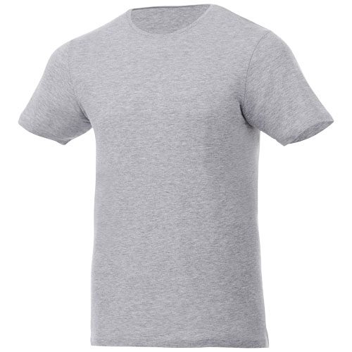 Finney Short Sleeve T-Shirt - Heather Grey