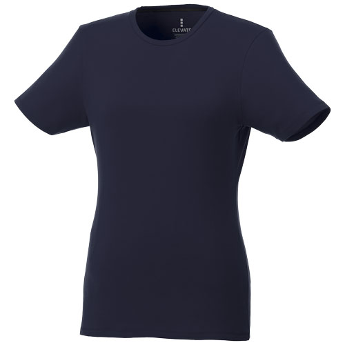 Balfour Short Sleeve Women'S Organic T-Shirt - Navy