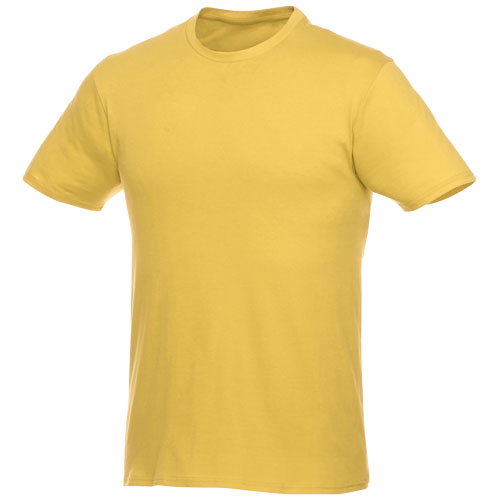 Heros Short Sleeve Men'S T-Shirt - Yellow
