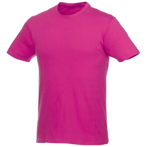 Heros Short Sleeve Men'S T-Shirt - Magenta
