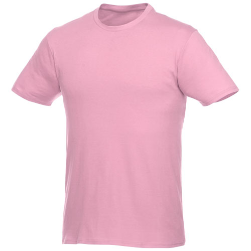 Heros Short Sleeve Men'S T-Shirt - Light Pink