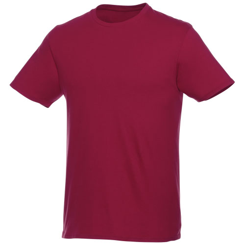 Heros Short Sleeve Men'S T-Shirt - Burgundy