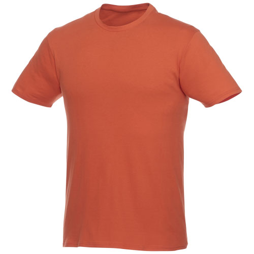 Heros Short Sleeve Men'S T-Shirt - Orange