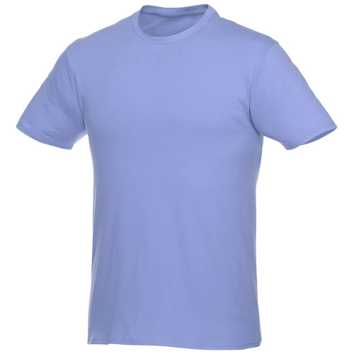Heros Short Sleeve Men'S T-Shirt - Light Blue