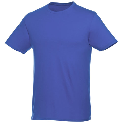 Heros Short Sleeve Men'S T-Shirt - Blue