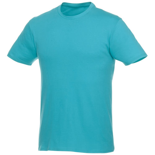 Heros Short Sleeve Men'S T-Shirt - Aqua