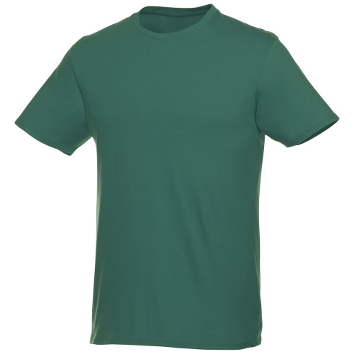 Heros Short Sleeve Men'S T-Shirt - Forest Green