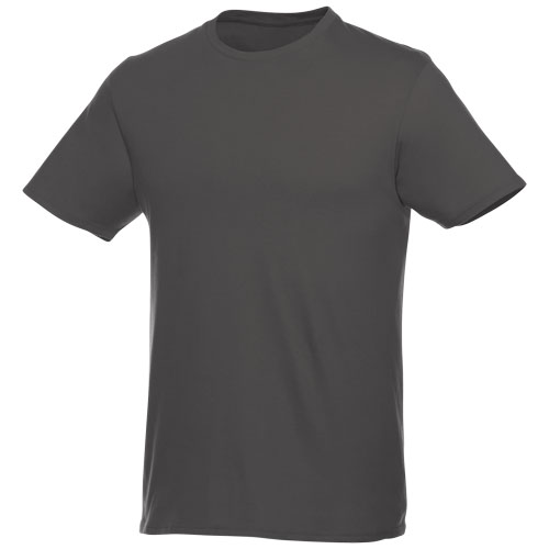 Heros Short Sleeve Men'S T-Shirt - Storm Grey