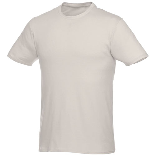 Heros Short Sleeve Men'S T-Shirt - Light Grey