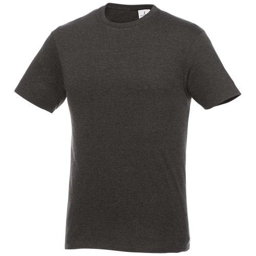 Heros Short Sleeve Men'S T-Shirt - Charcoal