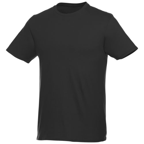 Heros Short Sleeve Men'S T-Shirt - Black