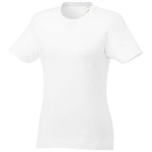Heros Short Sleeve Women'S T-Shirt - White