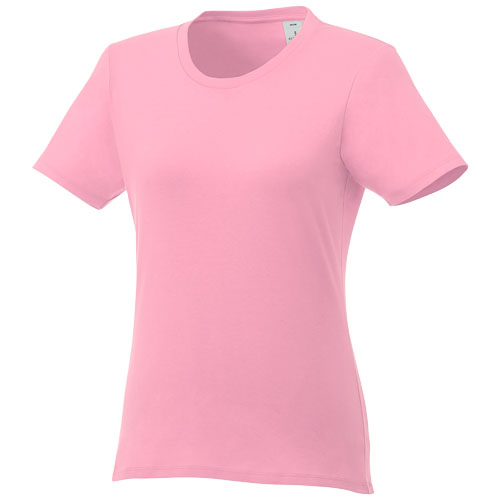 Heros Short Sleeve Women'S T-Shirt - Light Pink