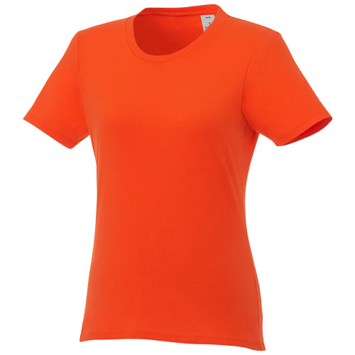 Heros Short Sleeve Women'S T-Shirt - Orange