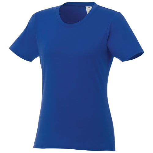 Heros Short Sleeve Women'S T-Shirt - Blue