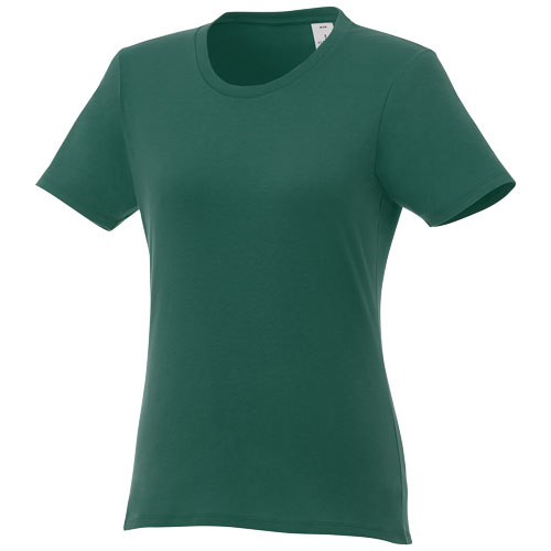 Heros Short Sleeve Women'S T-Shirt - Forest Green