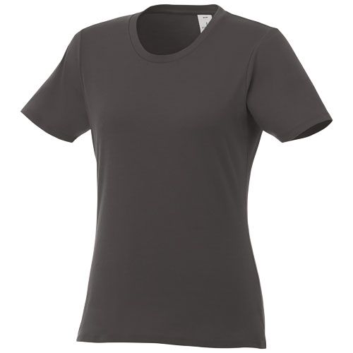 Heros Short Sleeve Women'S T-Shirt - Storm Grey