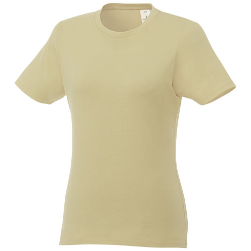 Heros Short Sleeve Women'S T-Shirt - Light Grey