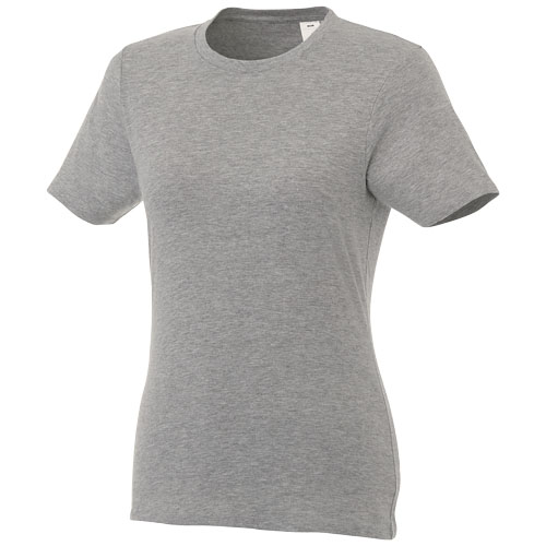 Heros Short Sleeve Women'S T-Shirt - Heather Grey
