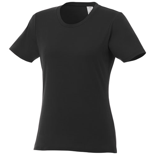 Heros Short Sleeve Women'S T-Shirt - Black