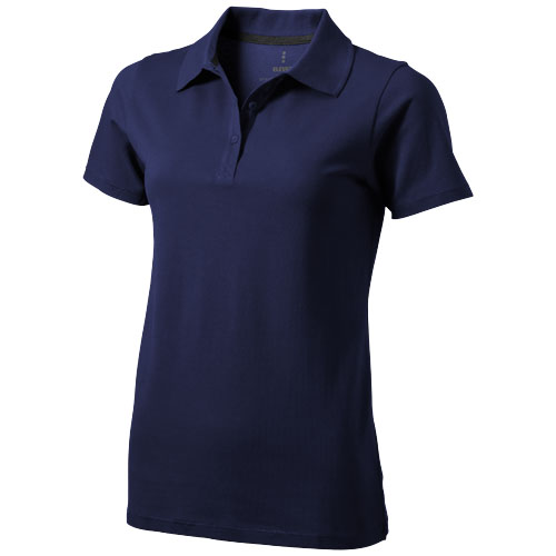 Seller Short Sleeve Women'S Polo - Navy