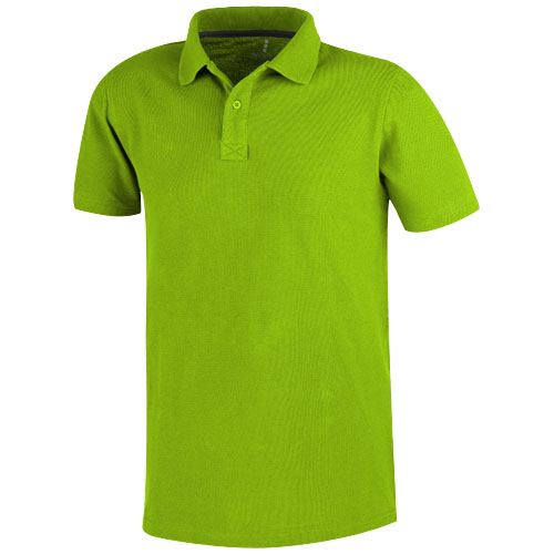 Primus Short Sleeve Men'S Polo - Apple Green