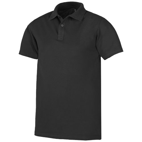 Primus Short Sleeve Men'S Polo - Anthracite