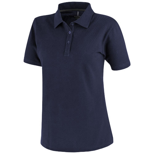 Primus Short Sleeve Women'S Polo - Navy