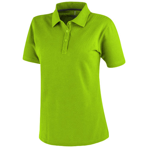 Primus Short Sleeve Women'S Polo - Apple Green