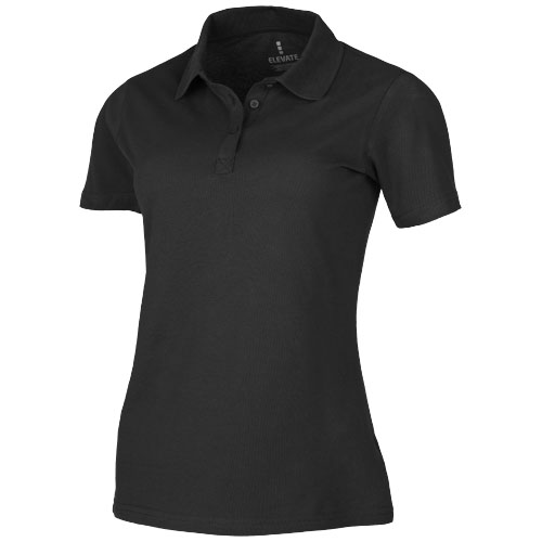 Primus Short Sleeve Women'S Polo - Anthracite