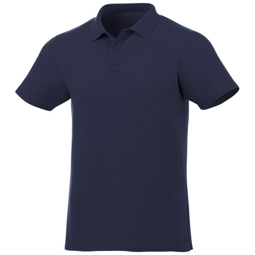 Liberty Short Sleeve Men'S Polo - Navy