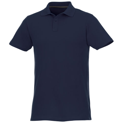 Helios Short Sleeve Men'S Polo - Navy