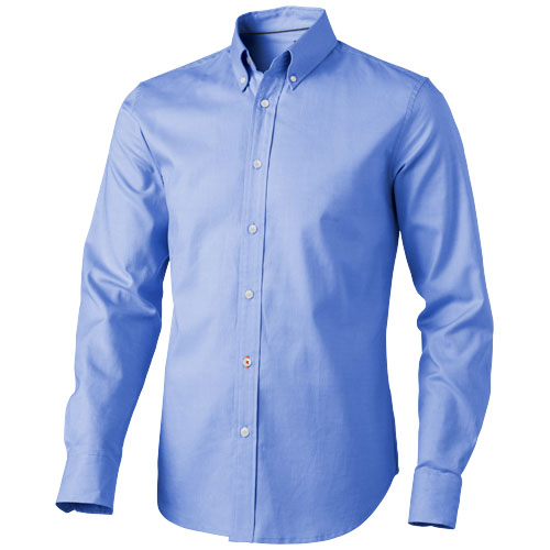 Vaillant Long Sleeve Shirt - Light Blue