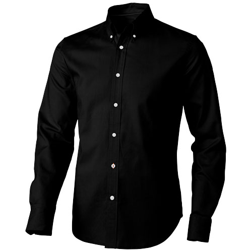 Vaillant Long Sleeve Shirt - Black