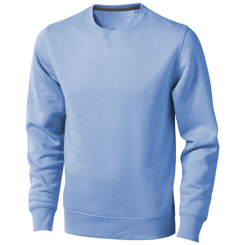 Surrey Crew Sweater - Light Blue